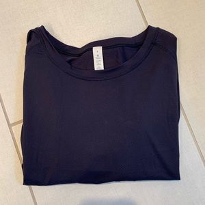 Lululemon Navy Longsleeve